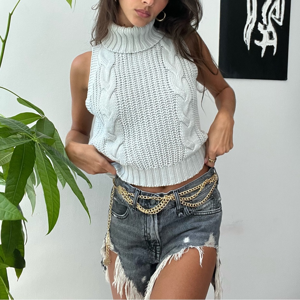 R13 shorts